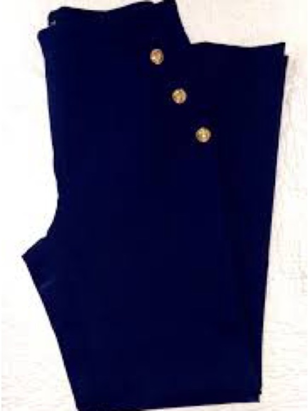 Rachel Zoe - Navy Slacks